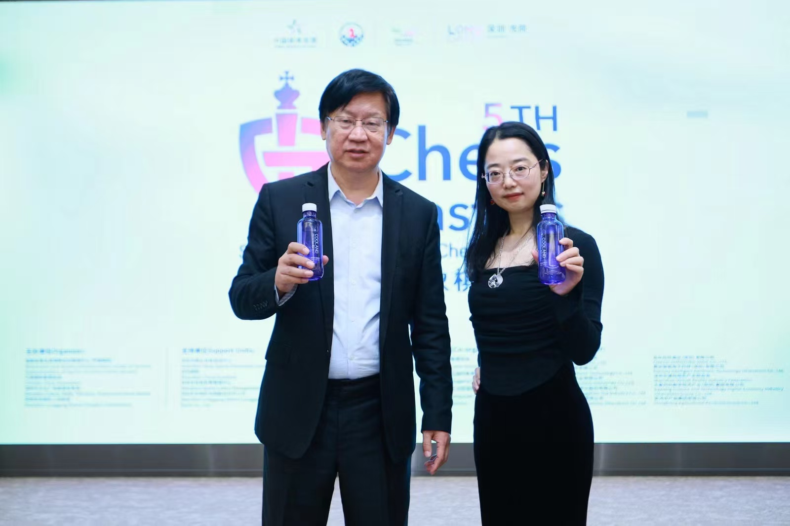 酷兰商务合作案例