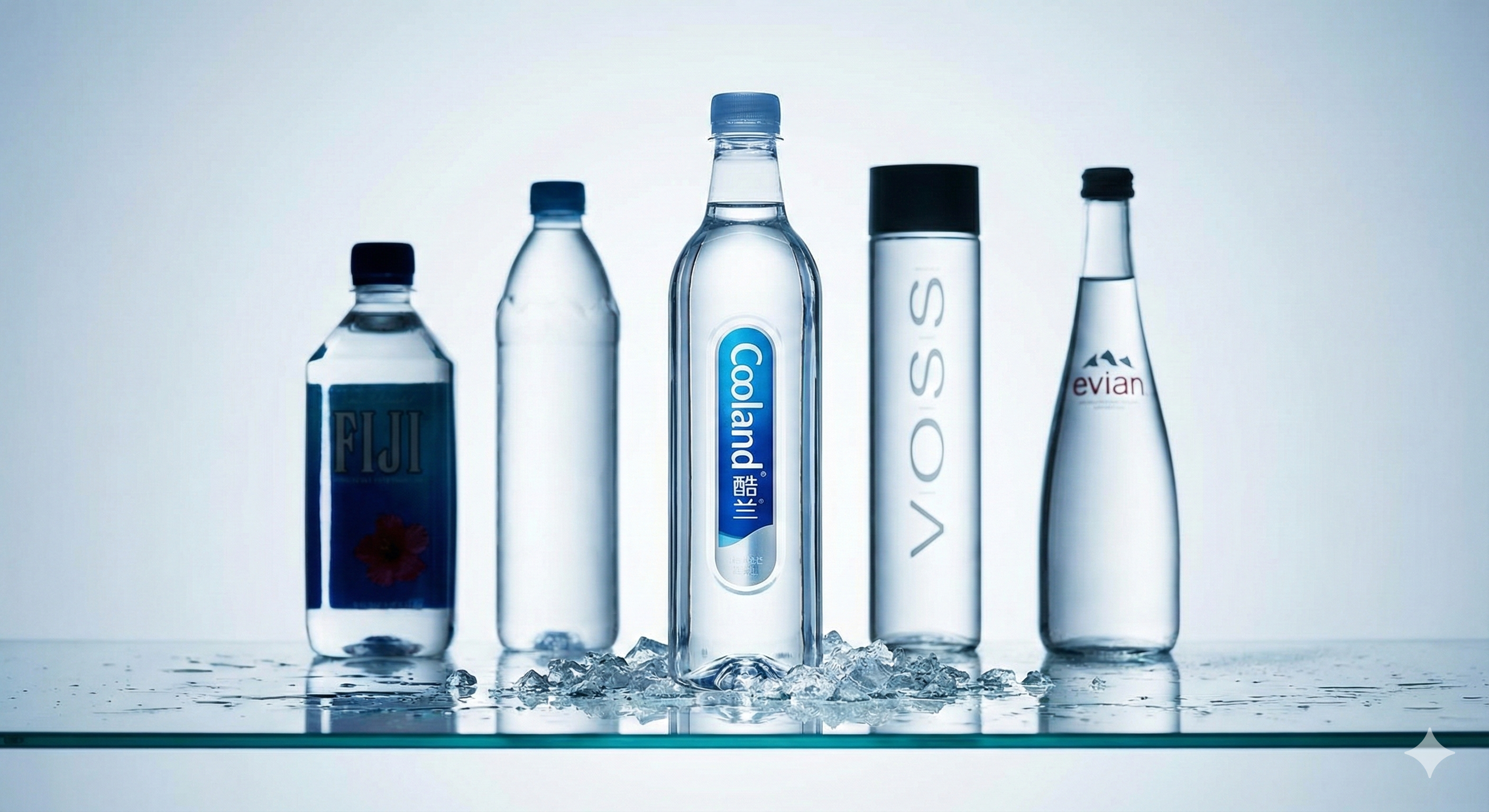 高端天然水水源地