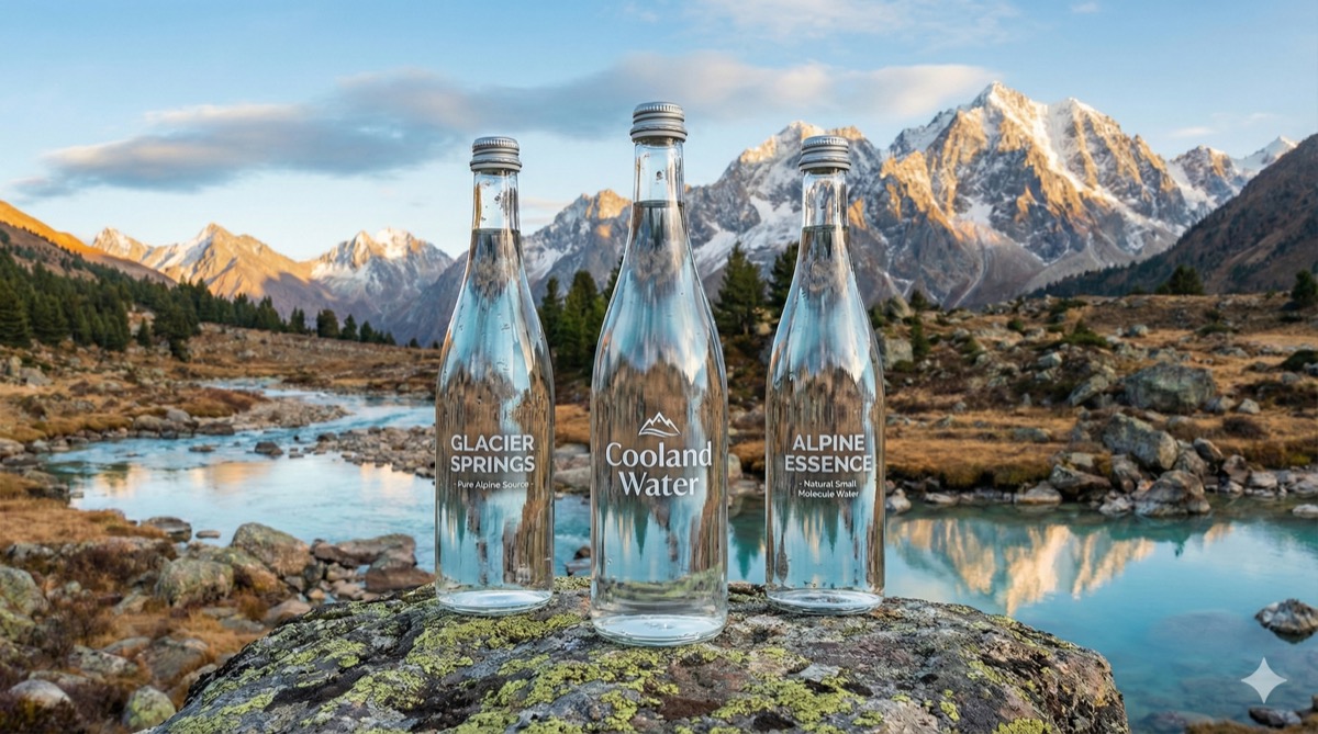 天然小分子水ブランド比較